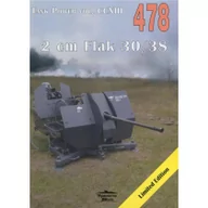 Poradniki hobbystyczne - Militaria Tank Power vol. CCXIII 478 2 cm Flak 30/38 Janusz Ledwoch - miniaturka - grafika 1
