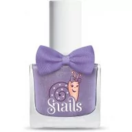 Lakiery do paznokci - Snails Kids, lakier do paznokci Purple Comet, 10,5 ml - miniaturka - grafika 1