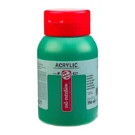 Farby i media malarskie - Farba Akrylowa 750Ml Sap Green 623       Talens Art Creation - miniaturka - grafika 1