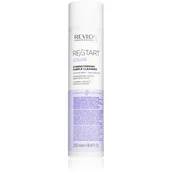 Szampony do włosów - Revlon Professional Re/Start Color™ Violet Szampon przeciwżółknący 250ml - miniaturka - grafika 1