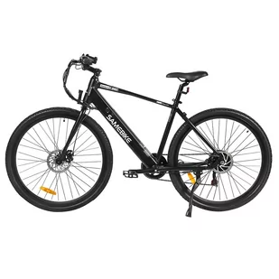 Samebike XWP10 Electric Bike 350W Motor 32km/h Max Speed 36V 10.4Ah Battery for 40-80km Range App Control - Black - Rowery elektryczne - miniaturka - grafika 3