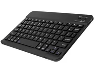Zestawy myszka + klawiatura - Uniwersalna Klawiatura Bezprzewodowa Bluetooth 10" + Mysz Slim LED - miniaturka - grafika 1