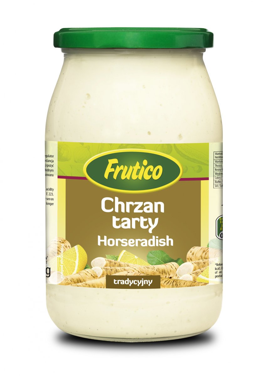 CHRZAN TARTY FRUTICO 880G