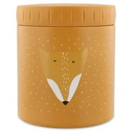 Zestawy naczyń dla dzieci - Termiczny pojemnik na jedzenie 500 ml - Lis - miniaturka - grafika 1