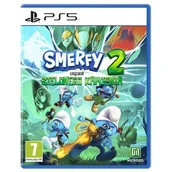 Gry PlayStation 5 - Smerfy 2 - Więzień Zielonego Kamienia GRA PS5 - miniaturka - grafika 1