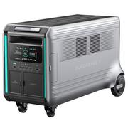 Akcesoria turystyczne - ZENDURE SuperBase V6400 Portable Power Station, 6438Wh Semi-Solid State Battery, 3800 AC Output, Expandable to 64380Wh - miniaturka - grafika 1