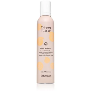 Echosline Echos Look, Curl, pianka do stylizacji loków, 300ml - Kosmetyki do stylizacji włosów - miniaturka - grafika 1