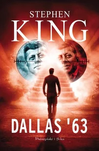Prószyński Dallas '63 - Stephen King - Thrillery - miniaturka - grafika 3