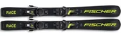 Narty - Fischer Race JR JRS 2023 + FS4/FS7 - miniaturka - grafika 1