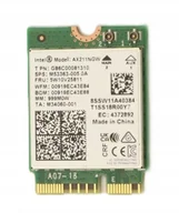 Karty sieciowe - Lenovo Wi-Fi 6E Wireless LAN adapter with AX211 chipset - miniaturka - grafika 1