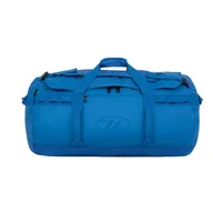 Torby podróżne - HIGHLANDER Storm Kitbag (torba podróżna) 90 l Torba niebieska - miniaturka - grafika 1