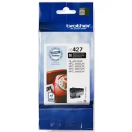 Tusze oryginalne - Brother LC-427 (LC427BK) - oryginalny tusz, black (czarny) LC427BK - miniaturka - grafika 1