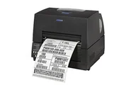 Drukarki kart i etykiet - Citizen CL-S6621 203dpi USB, RS232 (1000836) - miniaturka - grafika 1