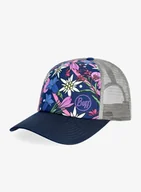 Odzież trekkingowa damska - Czapka z daszkiem Buff Trucker Cap - miniaturka - grafika 1