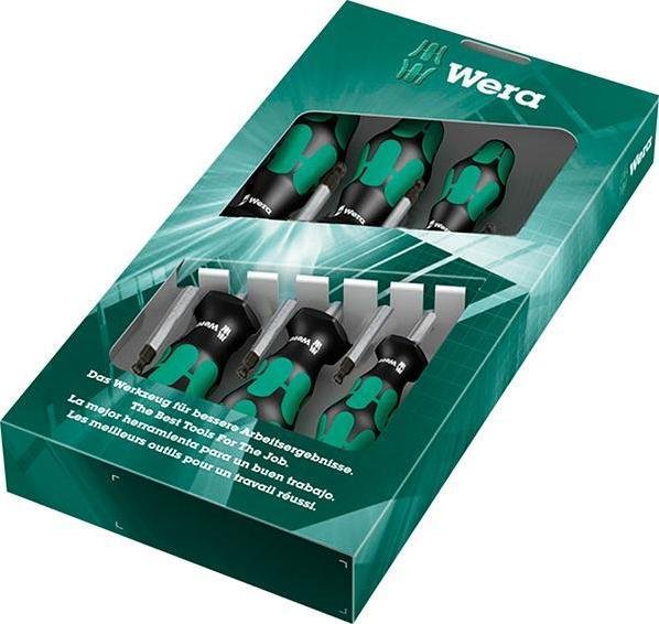 Wera 6 el. 14869-uniw