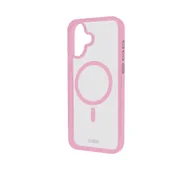 Etui i futerały do telefonów - SBS Mag Frame TEMAGCOLIP1667P do iPhone 16 Plus Różowy - miniaturka - grafika 1