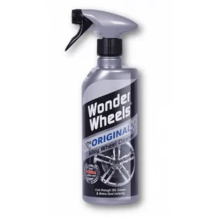 Wonder Wheels Płyn do czyszczenia felg aluminiowych - Atomizer 600ml - Kosmetyki samochodowe - miniaturka - grafika 1