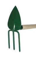 Pozostałe narzędzia ogrodowe - KARD Motyczka sercowa 3 ząb KARD 80cm 50 - miniaturka - grafika 1