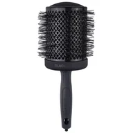 Szczotki i grzebienie do włosów - Olivia Garden Szczotka Do Włosów Black Label 80mm - miniaturka - grafika 1