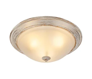 Brilagi - Lampa sufitowa CLASSIC 3xE27/60W/230V kremowa/patyna - Lampy sufitowe - miniaturka - grafika 1