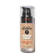 Podkłady do twarzy - Revlon Podkład Colorstay do cery mieszanej/tłustej 150 Buff - miniaturka - grafika 1