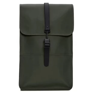 Plecak Rains Backpack W3 13000-03 - zielony - Plecaki - miniaturka - grafika 1