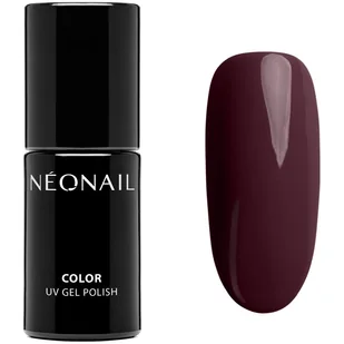 Neonail UV GEL POLISH COLOR - LAKIER HYBRYDOWY - DARK CHERRY - 2692-7 NEOGCHC7-01-01 - Lakiery hybrydowe - miniaturka - grafika 1