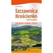 Przewodniki - Wydawnictwo Compass Przewodnik tur. Szczawnica Krościenko nad Dunajcem Maria Siwulska - miniaturka - grafika 1