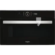 Kuchenki mikrofalowe do zabudowy - Whirlpool AMW 730 NB - miniaturka - grafika 1