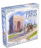 Gry planszowe - Czacha Games Paris (edycja polska) - miniaturka - grafika 1