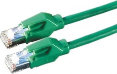 LEONI KERPEN KERPEN E5-70 PatchCord S/FTP PiMF Kat.6 LSOH zielony 3.0m