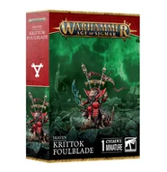 Modele do sklejania - SKAVEN Krittok Foulblade Box - miniaturka - grafika 1