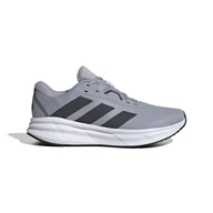 Buty sportowe męskie - Męskie Buty do biegania ADIDAS GALAXY 7 M ID8754 – Szary - miniaturka - grafika 1