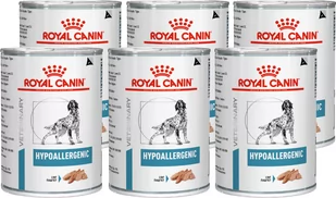 Royal Canin Hypoallergenic DR21 400g - Mokra karma dla psów - miniaturka - grafika 2