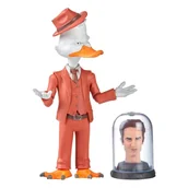 Figurki kolekcjonerskie - Figurka What If...? Marvel Legends - Howard The Duck (Baf: Khonshu) - miniaturka - grafika 1