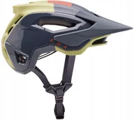 Kaski rowerowe - Kask Rowerowy Fox Speedframe Pro Klif Ce Pale Green r. L 59-63 cm Mips - miniaturka - grafika 1