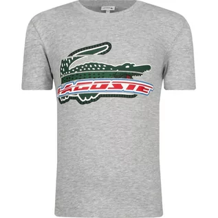 Koszulki męskie - Lacoste T-shirt | Regular Fit - grafika 1