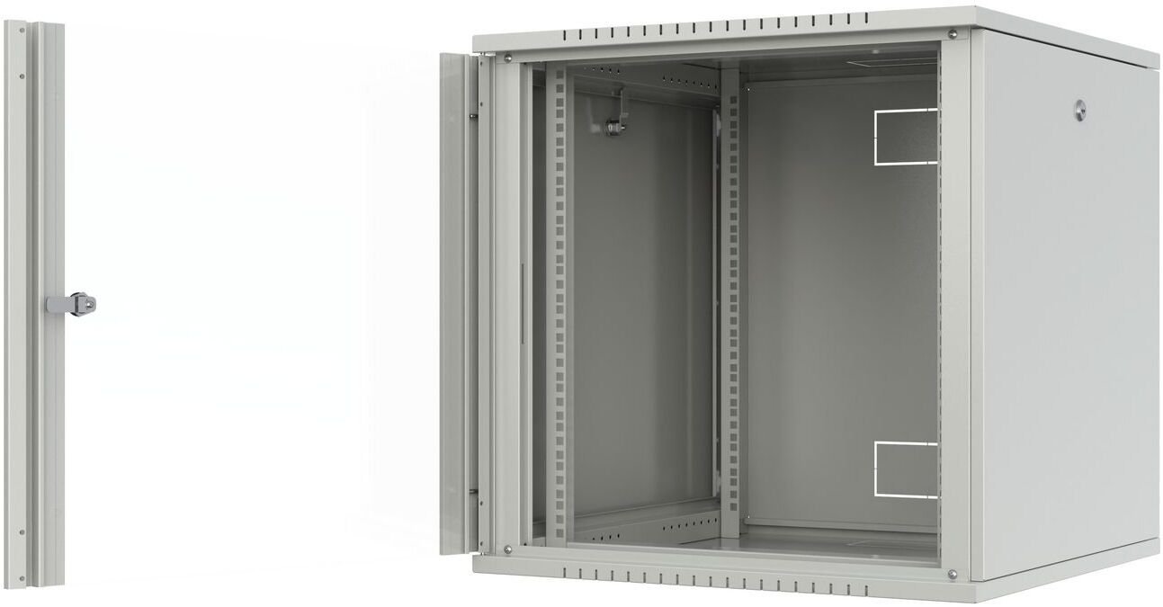 Szafa Lanview Lanview RWF12U66WH stojak
