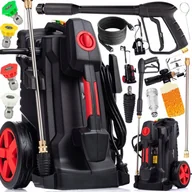 Myjki ciśnieniowe - Lehmann LEHMANN R350 POMPA ALUMINIOWA 3100W - miniaturka - grafika 1