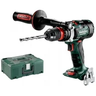 Wiertarko-wkrętarki akumulatorowe - Metabo BS 18 LTX-3 BL Q I walizka MetaLoc II - miniaturka - grafika 1