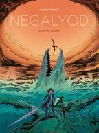 Komiksy dla młodzieży - Ostatnie słowo Negalyod - miniaturka - grafika 1
