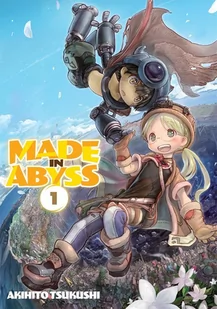 Tsukushi Akihito Made in Abyss #01 - Komiksy dla dorosłych - miniaturka - grafika 1