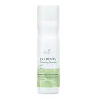 Szampony do włosów - Wella Wella Elements Renewing Shampoo 250ml New - miniaturka - grafika 1
