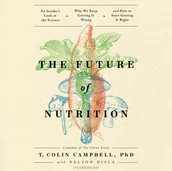 Audiobooki obcojęzyczne - Future of Nutrition - miniaturka - grafika 1