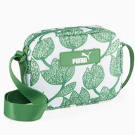 Torby sportowe - Saszetka Puma Core Pop Cross Body Bag 079856 (kolor Zielony) - miniaturka - grafika 1