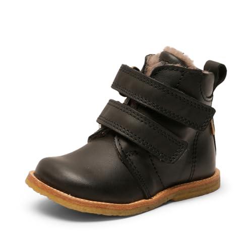 Buty dziecięce Bisgaard Edis Tex Modne, czarny, 24 EU