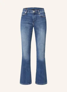 True Religion Jeansy Bootcut Becca weiss - Moda i Uroda OUTLET - miniaturka - grafika 1