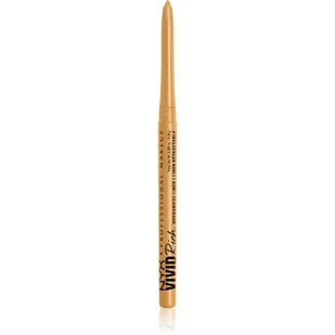 NYX Vivid Rich - Kredka do oczu Amber Stunner 0,28g - Kredki do oczu - miniaturka - grafika 1