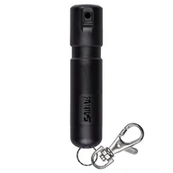Gaz pieprzowy - Gaz pieprzowy Sabre Red Mighty Discreet - 10 ml strumień - Black - miniaturka - grafika 1
