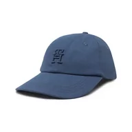 Czapki męskie - Tommy Hilfiger Bejsbolówka TH FLAG SOFT CAP - miniaturka - grafika 1